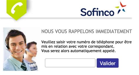 sofinco service recouvrement téléphone|Service client Sofinco : Téléphone, adresse, agence...